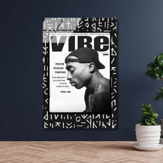 2Pac Vibe Poster